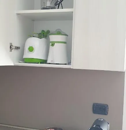 شقة Rosy